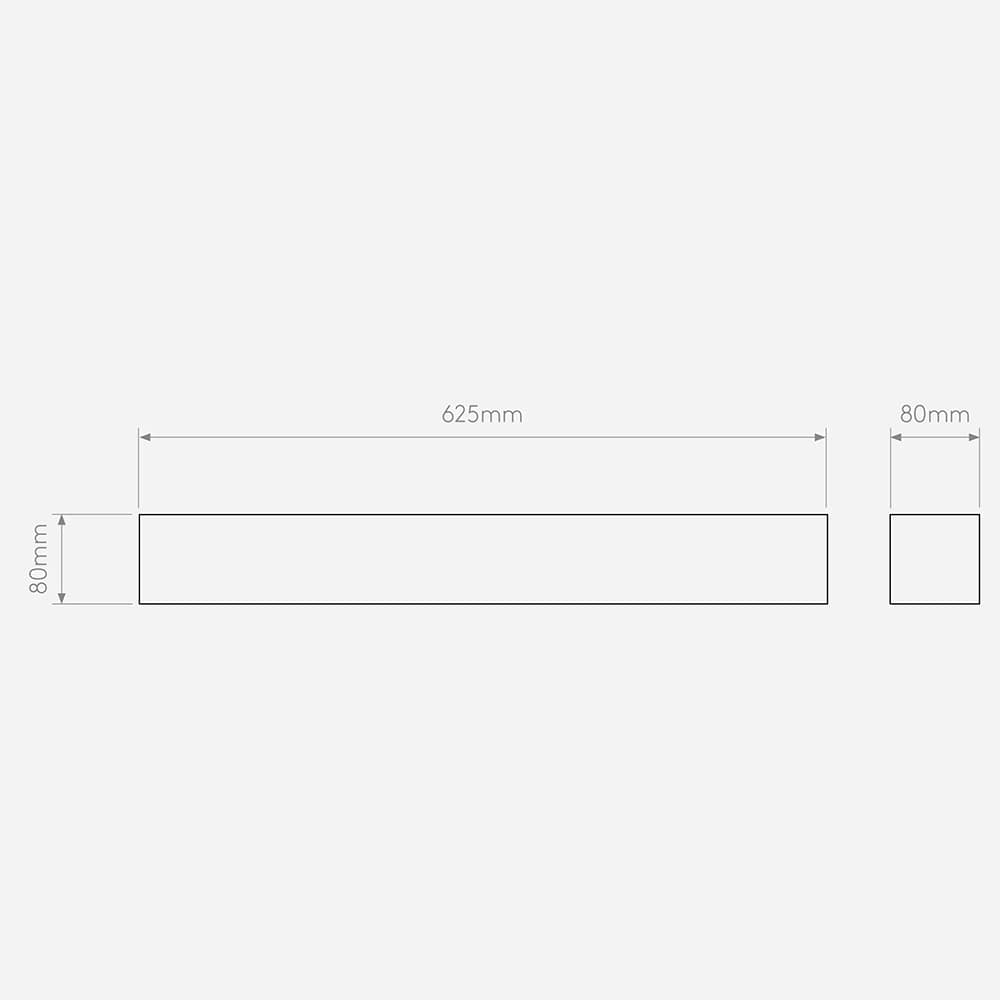 Interior Wall Light / Sconce Parma 625 LED Wall Light