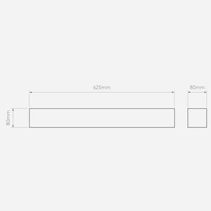 Interior Wall Light / Sconce Parma 625 LED Wall Light