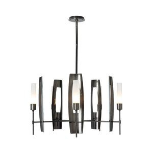 Interior Pendant Passage 5 Light Circular Pendant