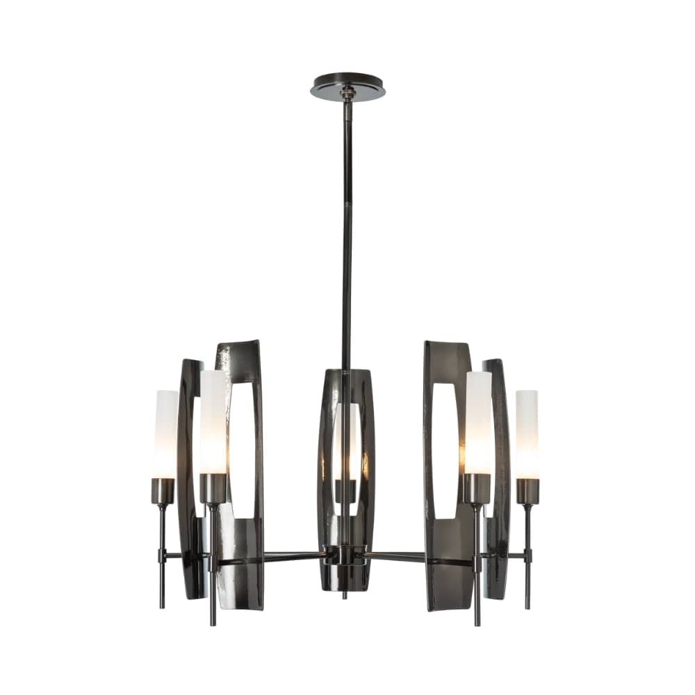 Interior Pendant Passage 5 Light Circular Pendant