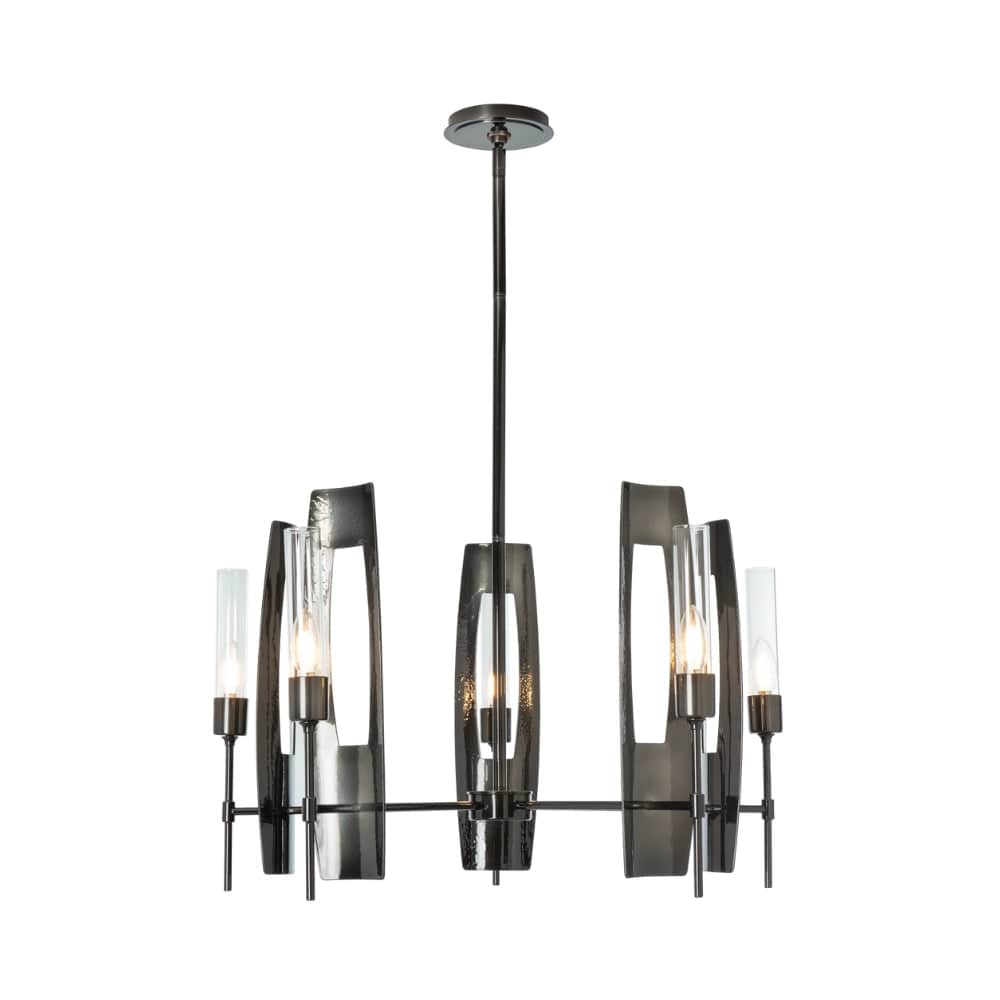 Interior Pendant Passage 5 Light Circular Pendant