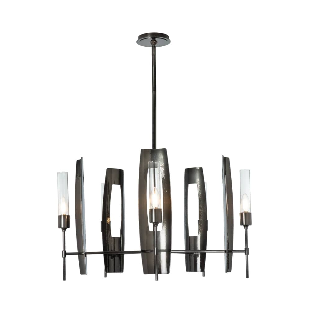 Interior Pendant Passage 5 Light Circular Pendant