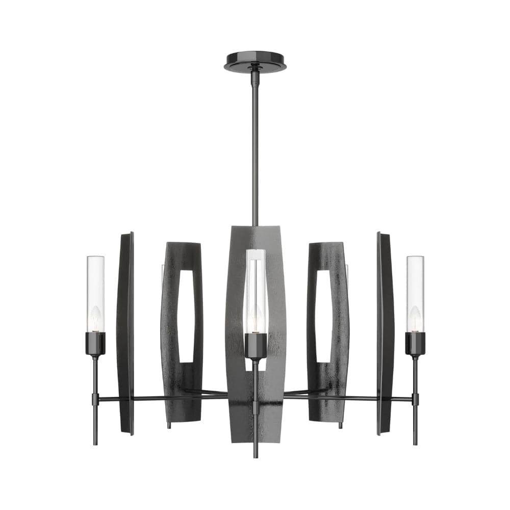 Interior Pendant Passage 5 Light Circular Pendant