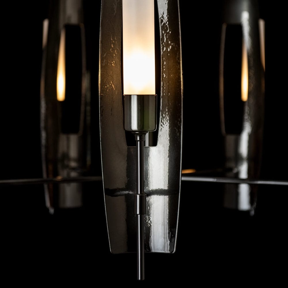 Interior Pendant Passage 5 Light Circular Pendant