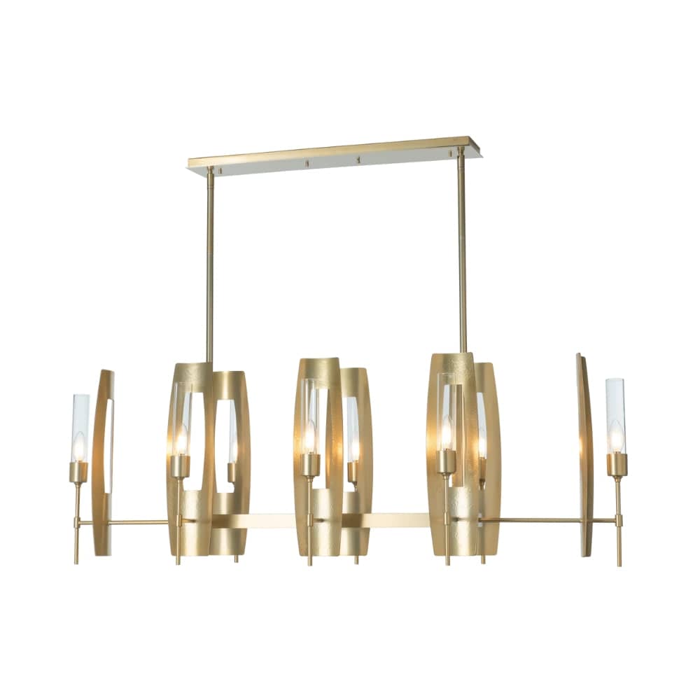 Linear Pendant Passage 8 Light Linear Pendant