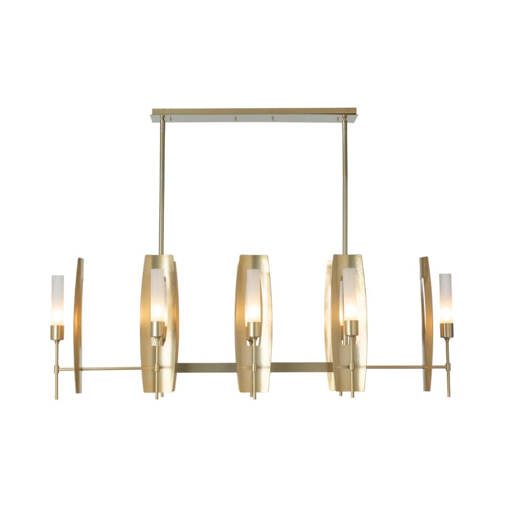 Linear Pendant Passage 8 Light Linear Pendant