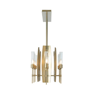 Linear Pendant Passage 8 Light Linear Pendant