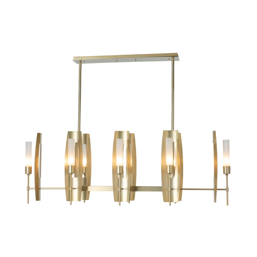 Linear Pendant Passage 8 Light Linear Pendant