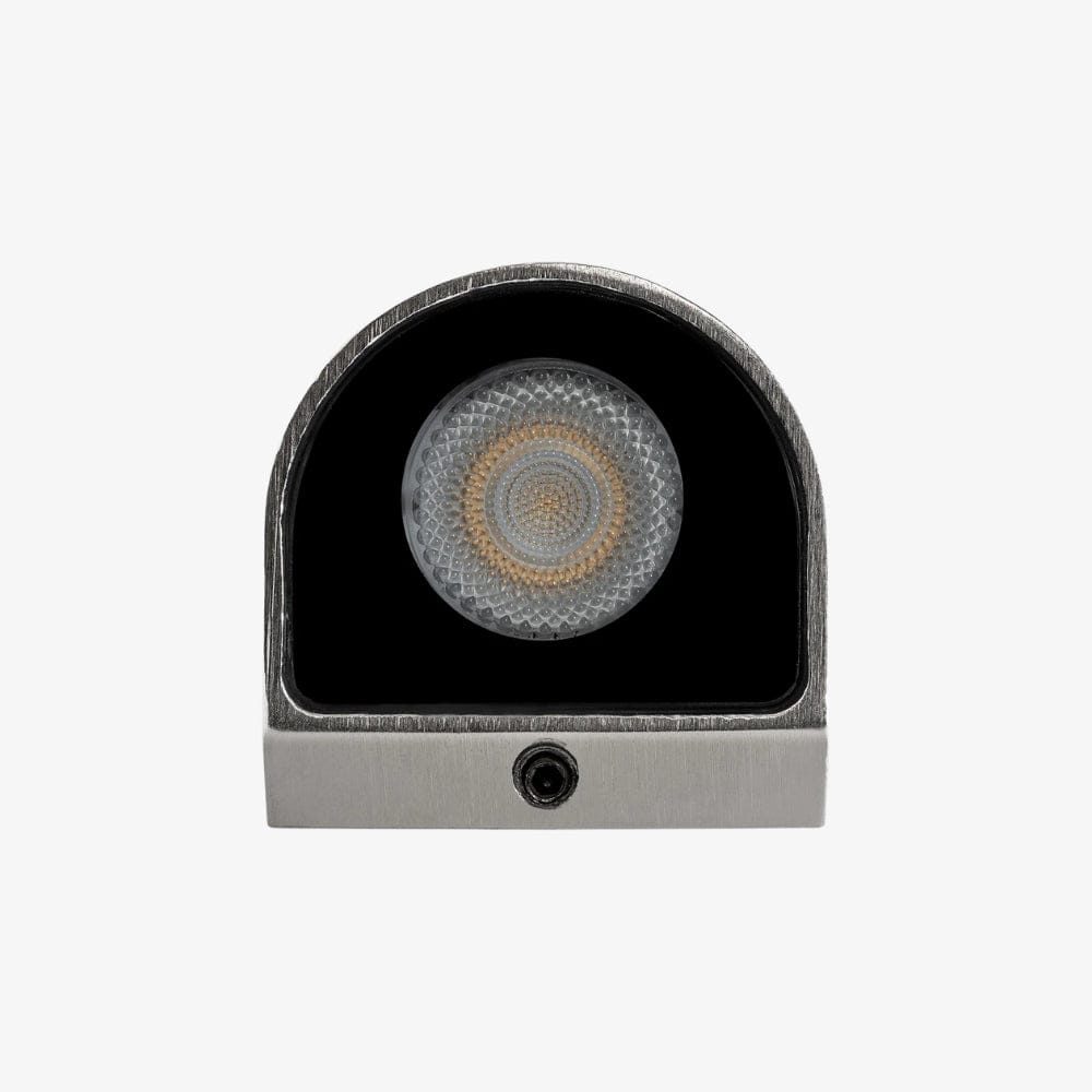 Exterior Step Light Patra Surface Mounted LED Wall Light - 12V