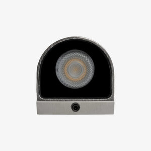 Exterior Step Light Patra Surface Mounted LED Wall Light - 12V