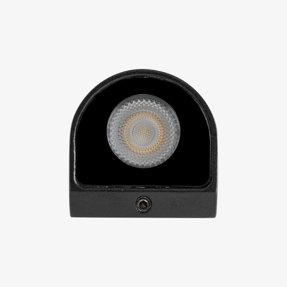 Exterior Step Light Patra Surface Mounted LED Wall Light - 12V