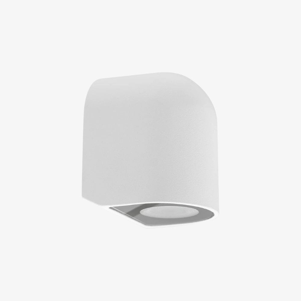 Exterior Step Light Patra Surface Mounted LED Wall Light - 12V