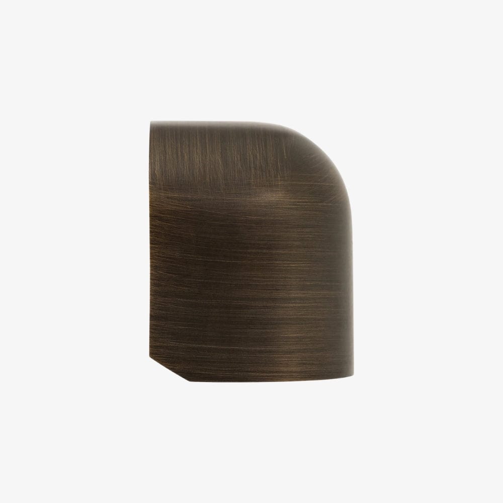 Exterior Step Light Patra Surface Mounted LED Wall Light - 12V