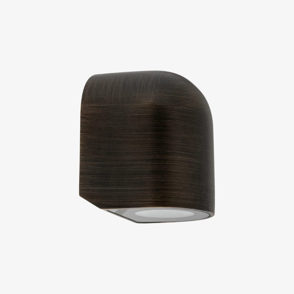 Exterior Step Light Patra Surface Mounted LED Wall Light - 12V