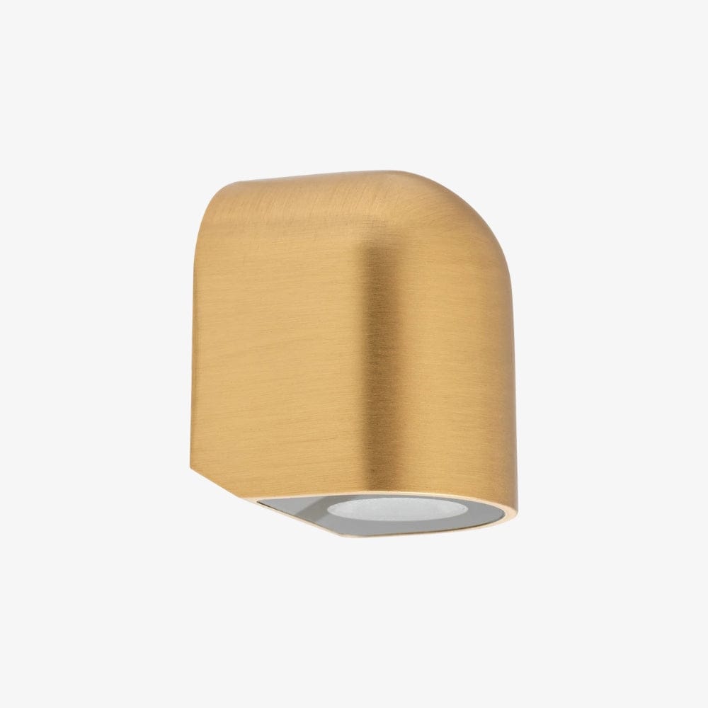 Exterior Step Light Patra Surface Mounted LED Wall Light - 12V