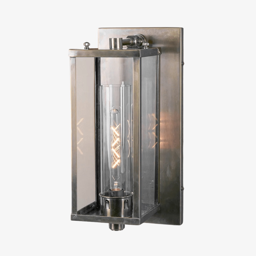 Exterior Wall Light Pavillion Outdoor Wall Light