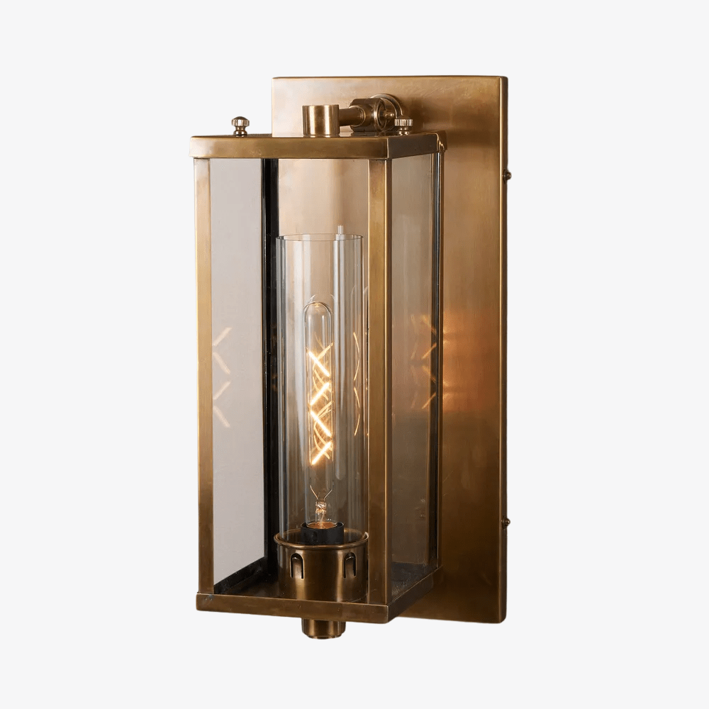 Exterior Wall Light Pavillion Outdoor Wall Light