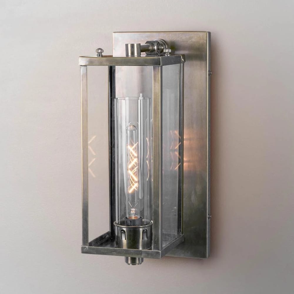 Exterior Wall Light Pavillion Outdoor Wall Light