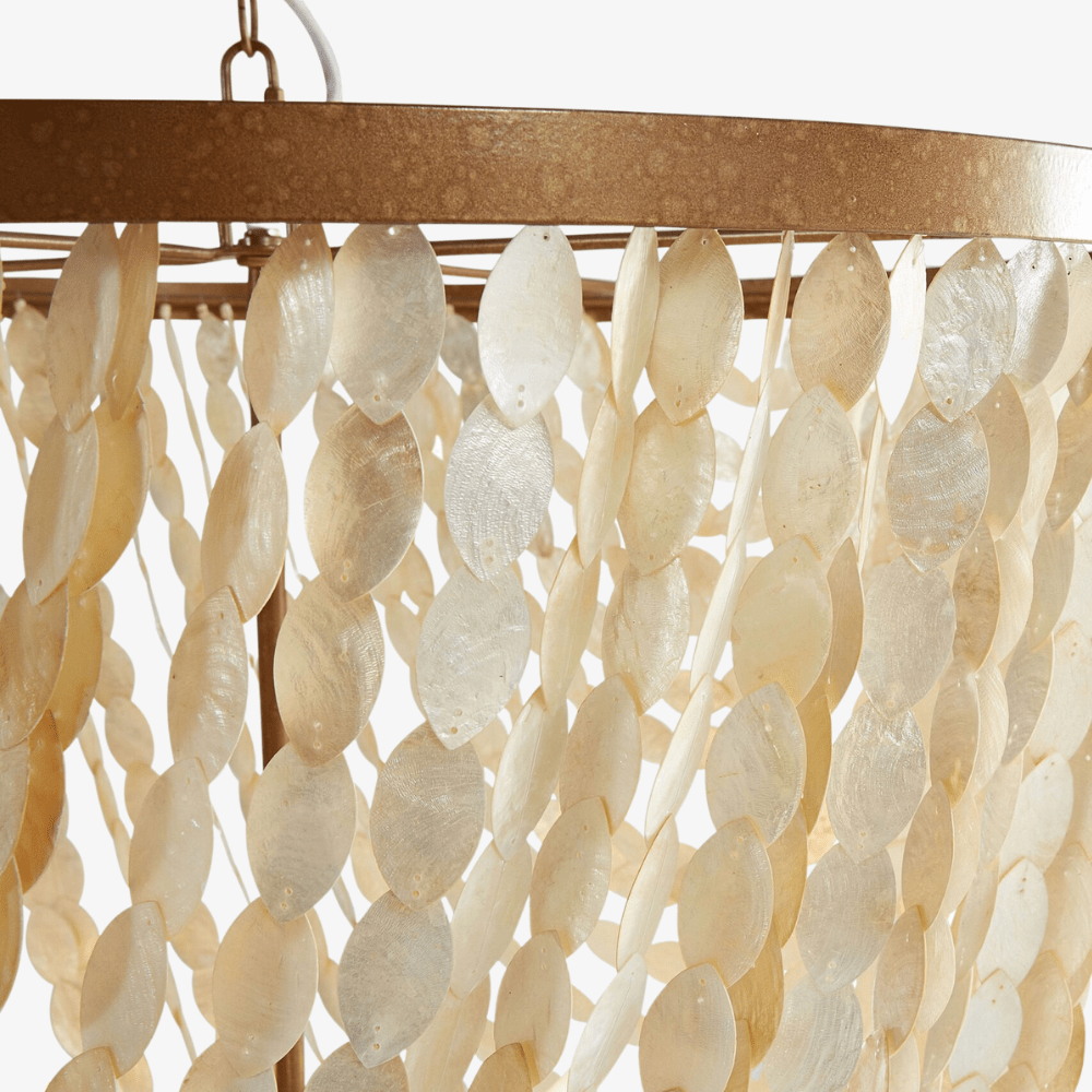 Interior Pendant Pearl Chandelier
