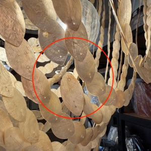 Chandelier Pearl Chandelier Small - CLEARANCE - (Ex-display)