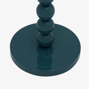 Floor Lamps Pearl Orb Floor Lamp - Cyan