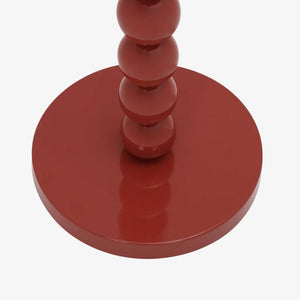 Floor Lamps Pearl Orb Floor Lamp - Rust