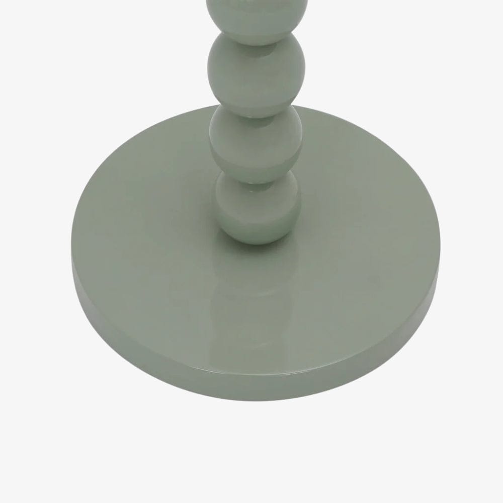 Floor Lamps Pearl Orb Floor Lamp - Sage