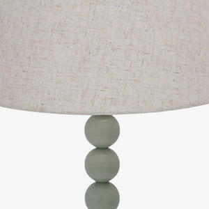 Floor Lamps Pearl Orb Floor Lamp - Sage
