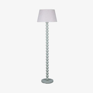 Floor Lamps Pearl Orb Floor Lamp - Sage
