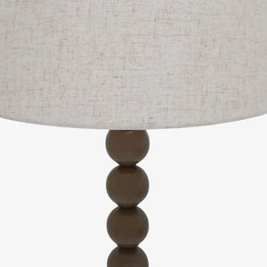 Floor Lamps Pearl Orb Floor Lamp - Toffee