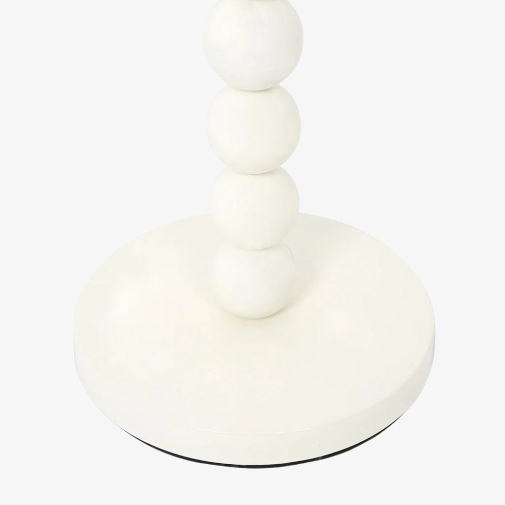 Floor Lamps Pearl Orb Floor Lamp - Whisper White