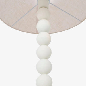 Floor Lamps Pearl Orb Floor Lamp - Whisper White