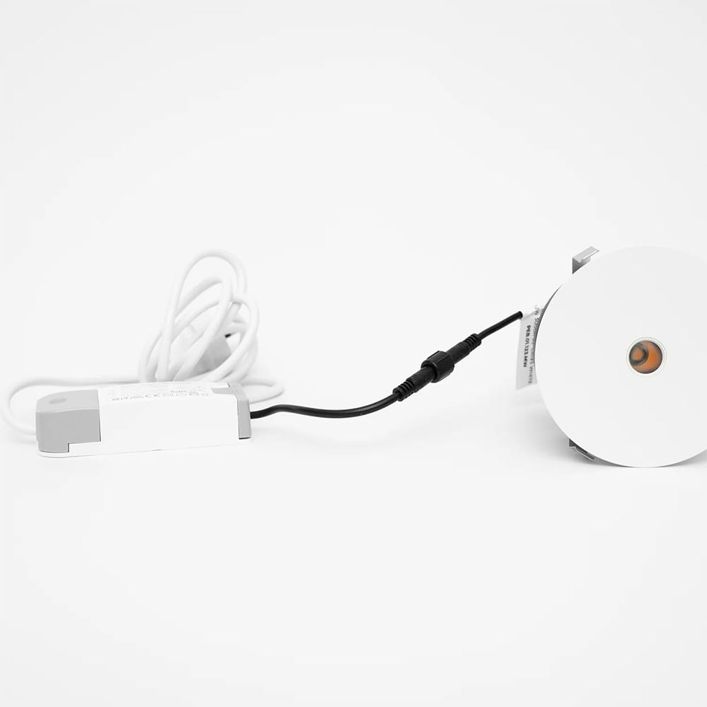 Recessed Pebble Invisible LED Downlight