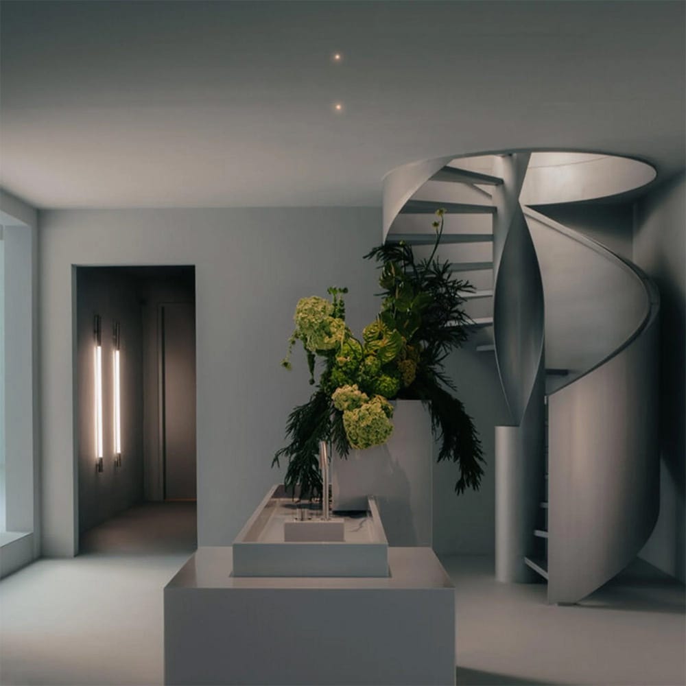 Recessed Pebble Invisible LED Downlight