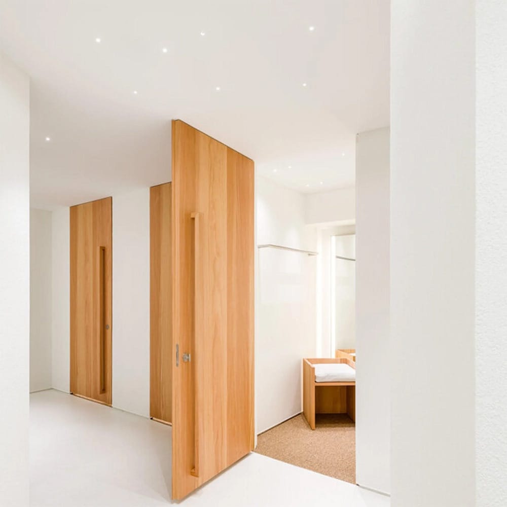 Recessed Pebble Invisible LED Downlight