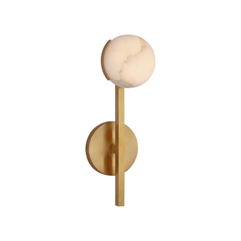Interior Wall Light / Sconce Pedra Petite Tail Sconce