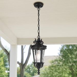 Exterior Pendant Pedral 18 Pendant Light
