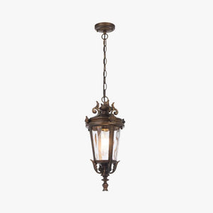 Exterior Pendant Pedral 18 Pendant Light