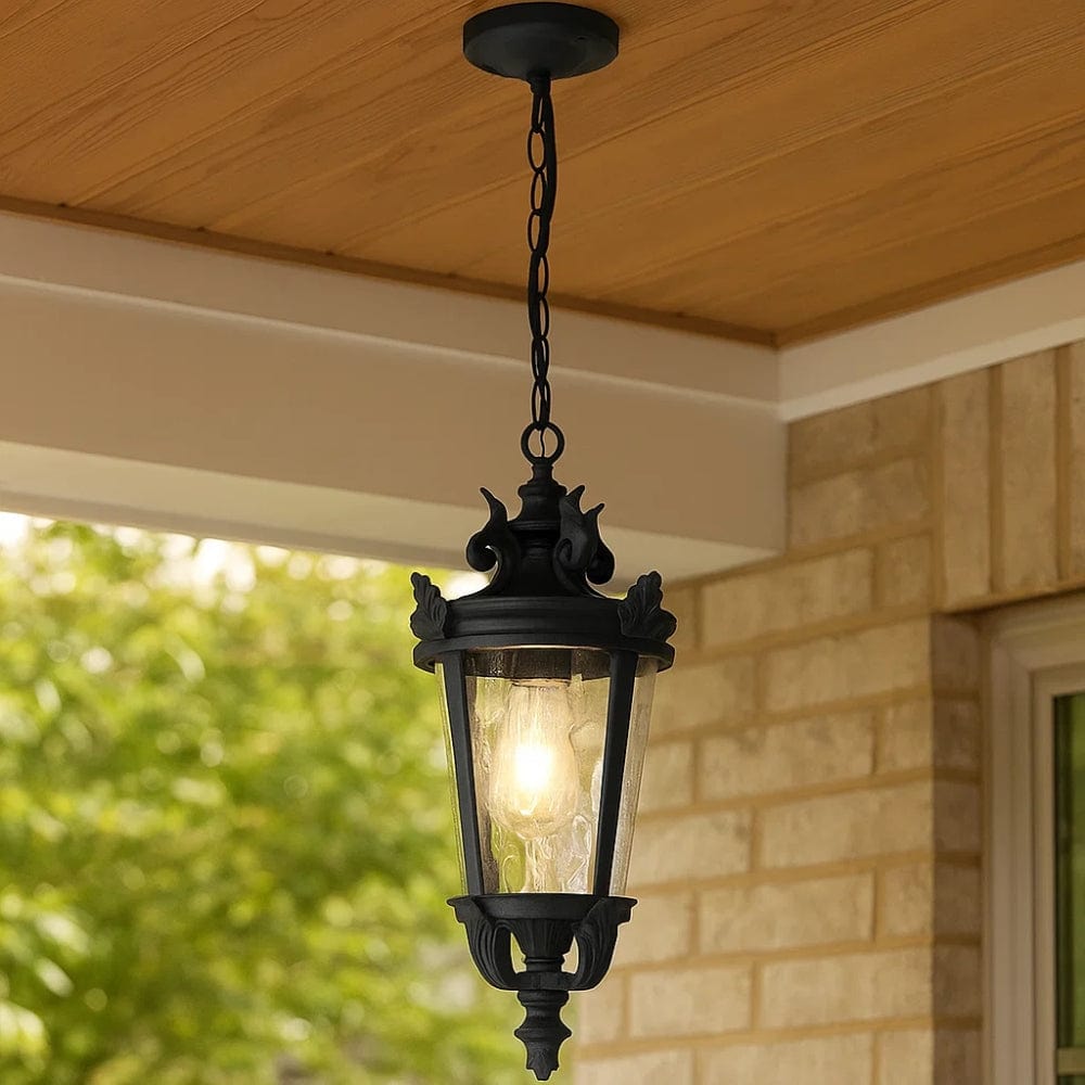Exterior Pendant Pedral 23 Pendant Light