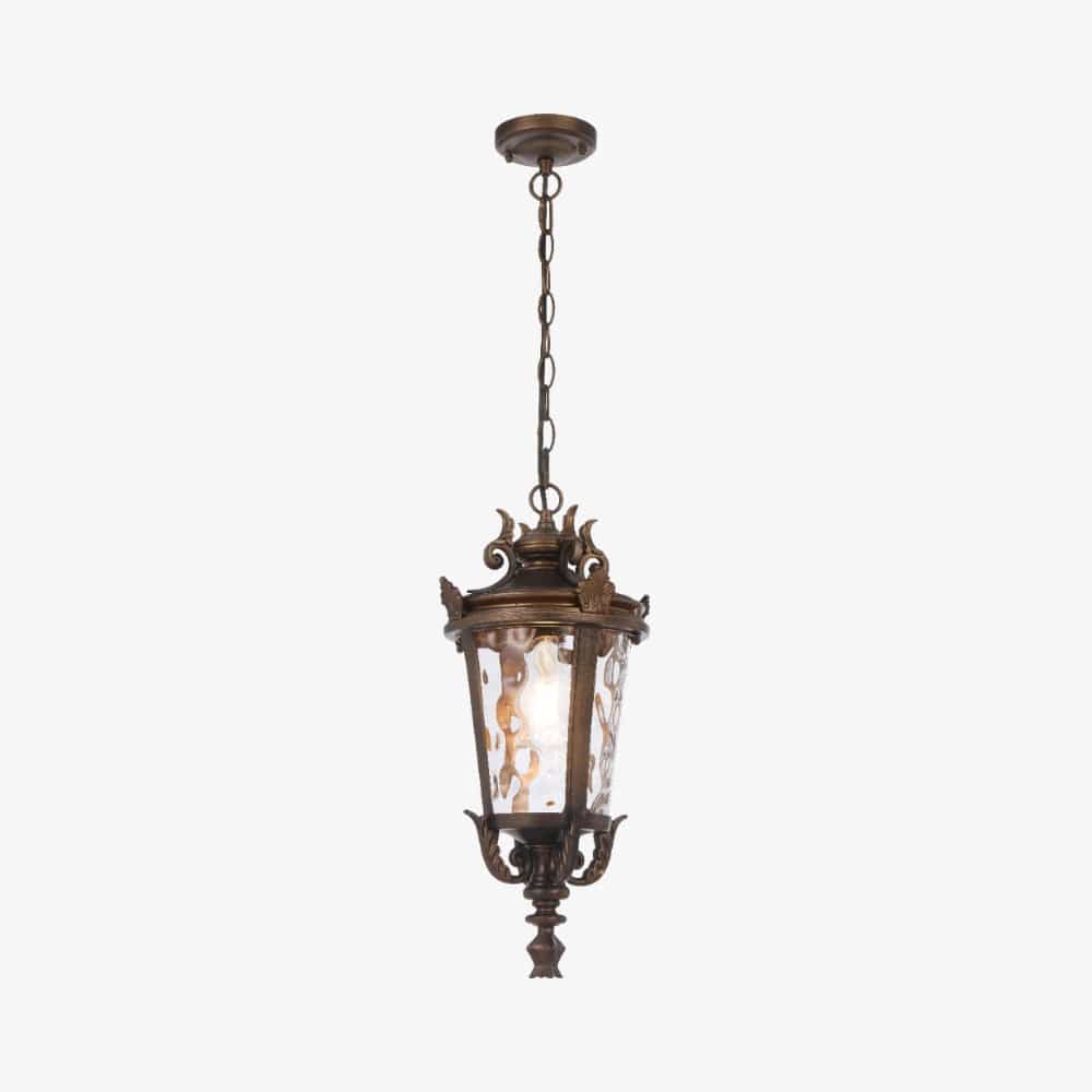 Exterior Pendant Pedral 23 Pendant Light