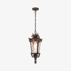Exterior Pendant Pedral 23 Pendant Light
