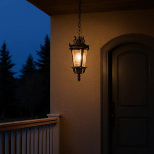 Exterior Pendant Pedral 23 Pendant Light