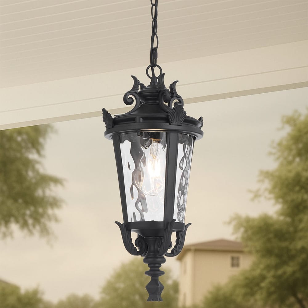 Exterior Pendant Pedral 23 Pendant Light