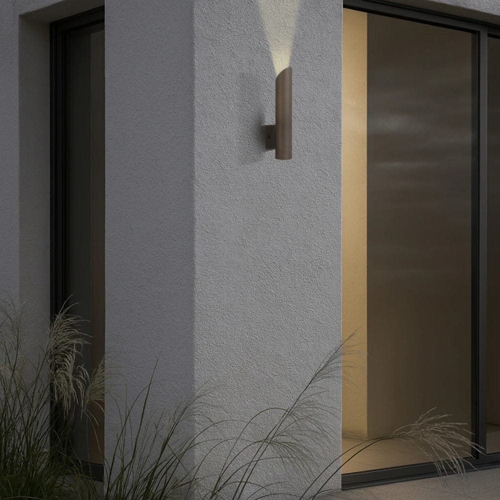 Exterior Wall Light Penros 1 Light Exterior Wall Light