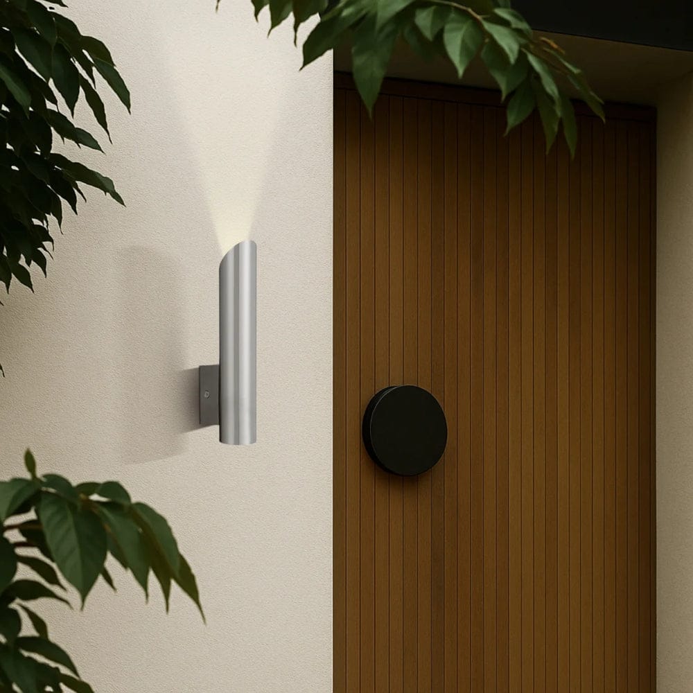 Exterior Wall Light Penros 1 Light Exterior Wall Light