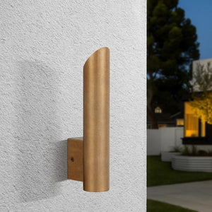 Exterior Wall Light Penros 1 Light Exterior Wall Light