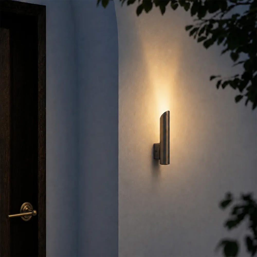 Exterior Wall Light Penros 1 Light Exterior Wall Light