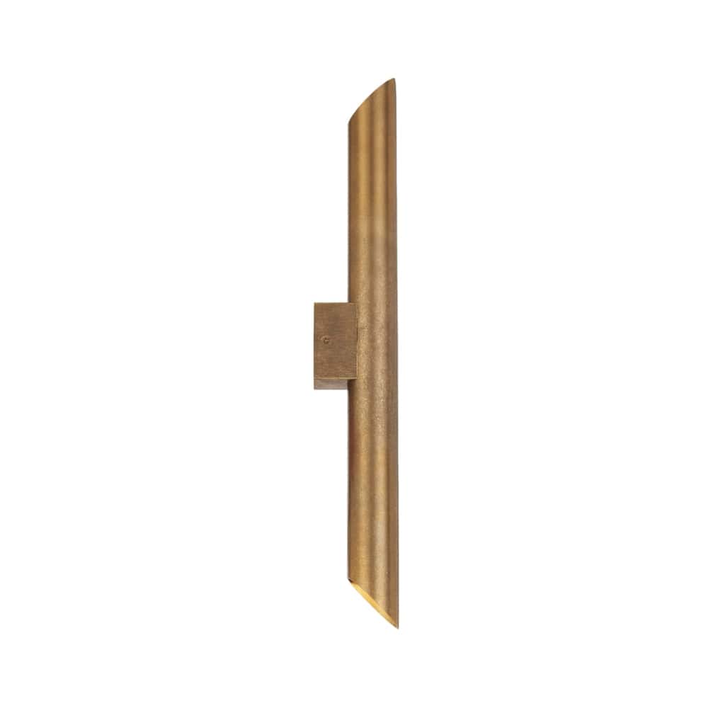 Exterior Wall Light Penros 2 Light Exterior Wall Light