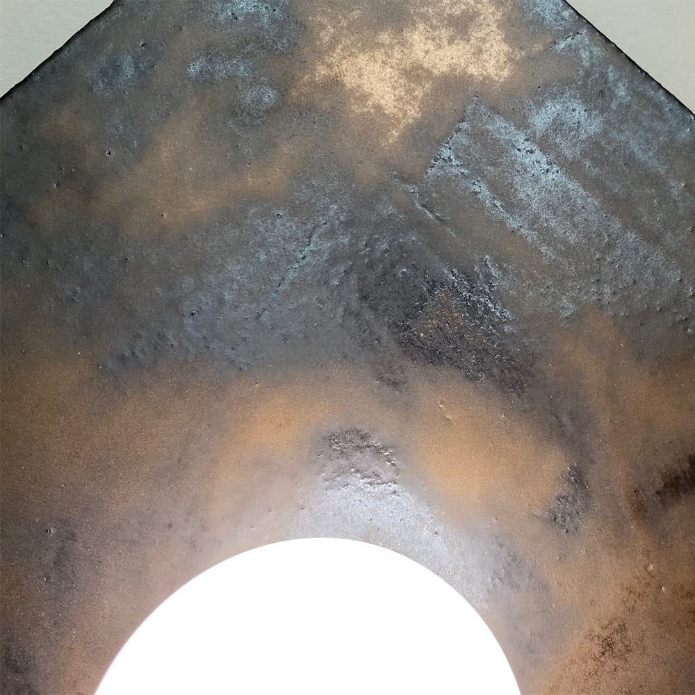Interior Wall Light / Sconce Pentagon Wall Light