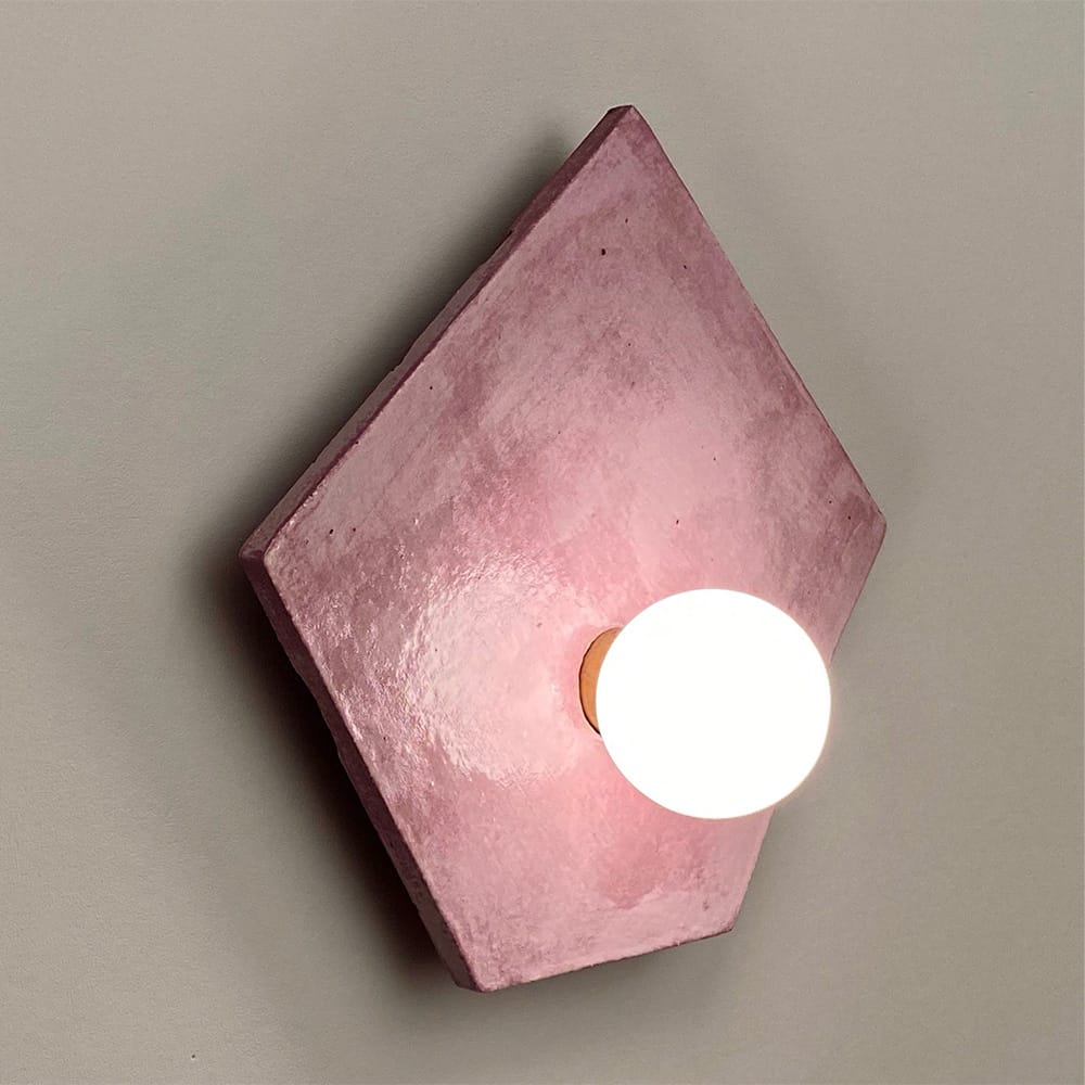 Interior Wall Light / Sconce Pentagon Wall Light